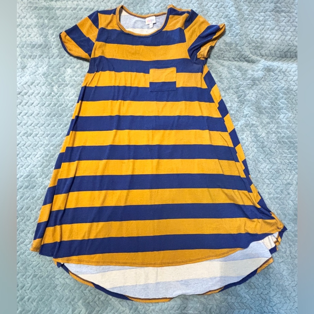 Lularoe Carly Swing Dress